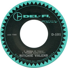 RITCHIE VALENS